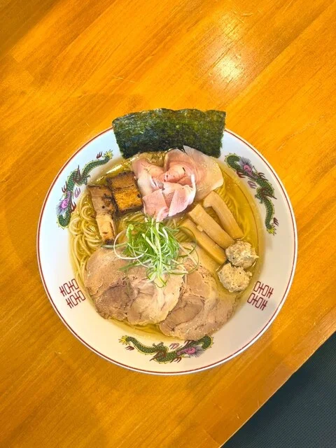 自家製麵 風夏 - 岩切（ラーメン）の写真