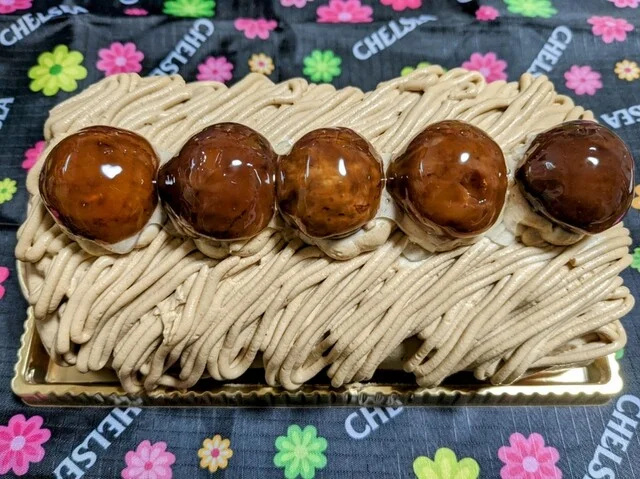 カルン ザ・ビッグ名取店 - 杜せきのした（ケーキ）の写真