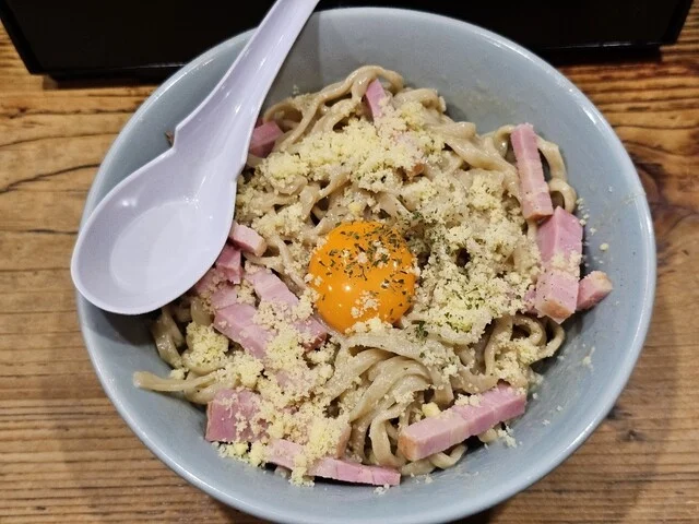 限界を超えろ（【旧店名】夢を語れ） - 中央弘前（ラーメン）の写真