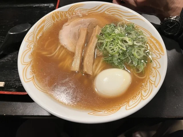 煮干中華蕎麦 ふじた - 本八戸（ラーメン）の写真