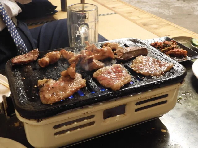 ホルモンこがね - 塚目（焼肉）の写真