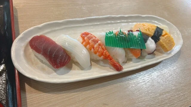 江戸廣寿司 - 船岡（寿司）の写真