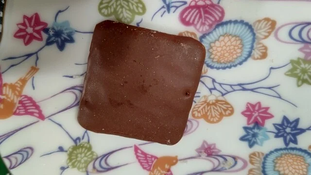 元祖うすやきせんべい 酒田米菓 - 仙台（せんべい）の写真