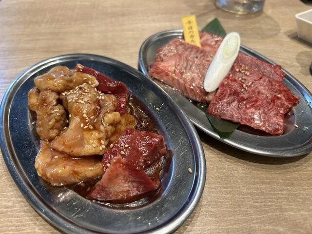 焼肉肉将軍 まる福 青森本町店 - 青森（焼肉）の写真
