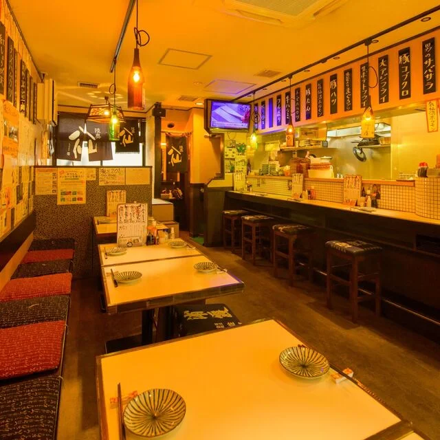 酒蔵 強三 - 勾当台公園（居酒屋）の写真