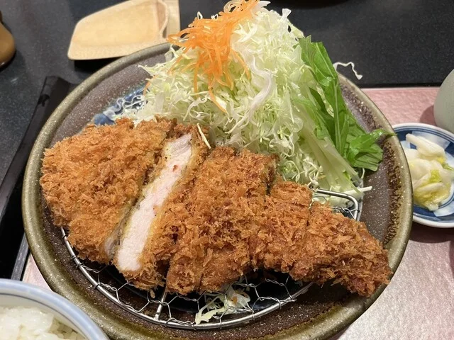 鉄兵衛 古川店 - 古川（とんかつ）の写真