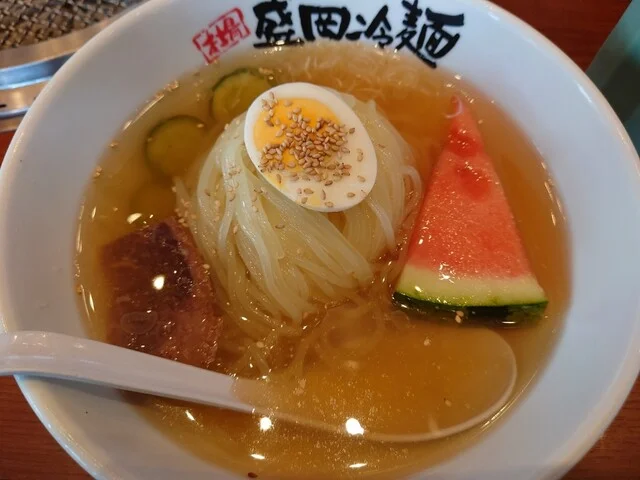 焼肉冷麺やまなか家 田向店 - 小中野（焼肉）の写真