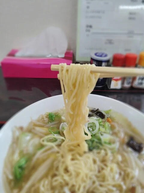 めん処 藤幸 - 板柳（ラーメン）の写真