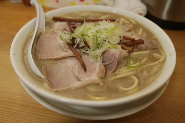 西中華そば店 - 青森（ラーメン）の写真