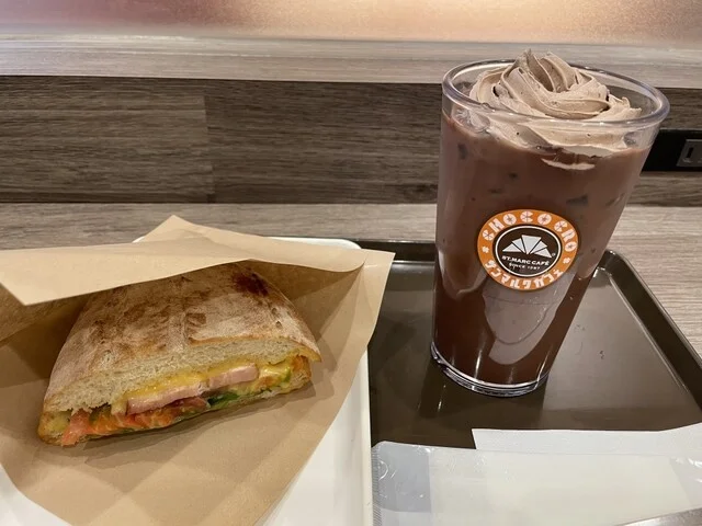 サンマルクカフェ ララガーデン長町店 - 長町南（カフェ）の写真