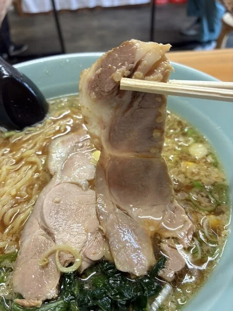 らぁめん家 - 塚目（ラーメン）の写真