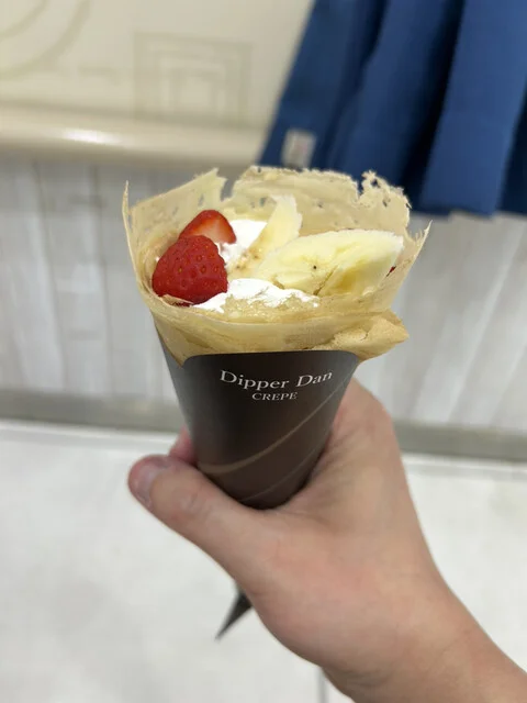 ディッパーダン BiVi仙台FC店 - 仙台（クレープ・ガレット）の写真