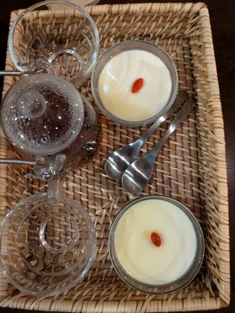 奥入瀬渓流温泉　灯と楓　薪nina - 八甲田山（料理旅館）の写真