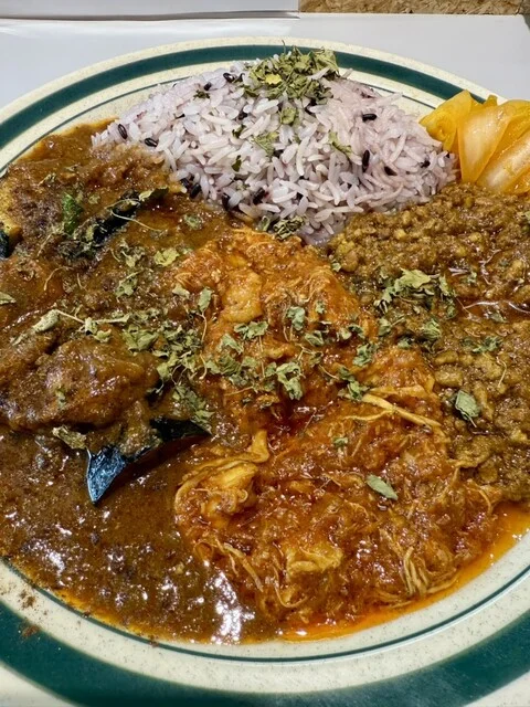 SARU CURRY（サルカリー） - 多賀城（カレー）の写真