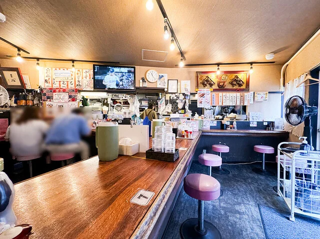 中華食堂 一富士 - 榴ケ岡（中華料理）の写真