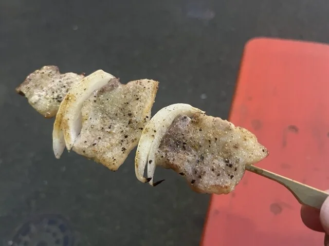 美味屋台 福はら 楽天モバイルパーク宮城店 - 宮城野原（そば）の写真