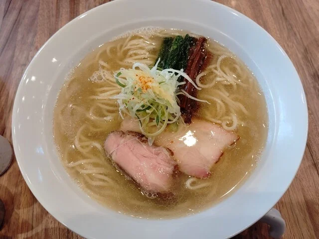 麺処 こし田 - 矢田前（ラーメン）の写真