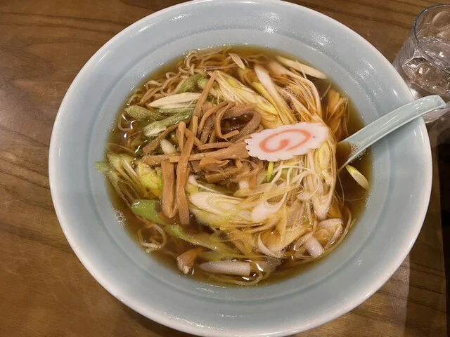 十八番 - 古川（ラーメン）の写真