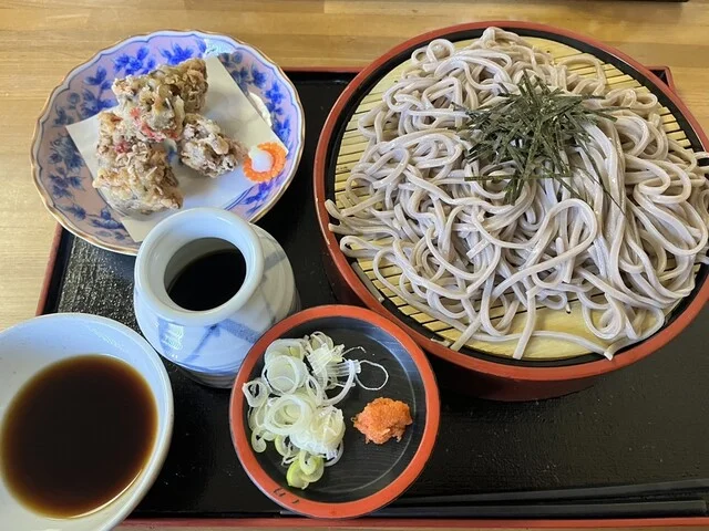 新そばヤ - 本八戸（そば）の写真