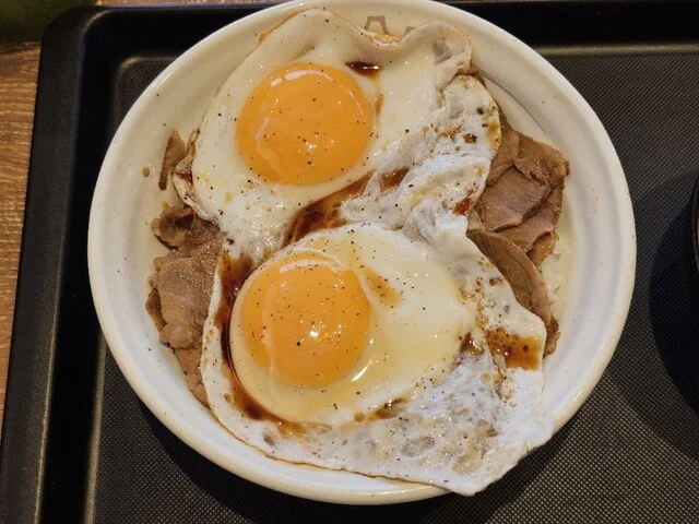 松屋 弘前高田店 - 運動公園前（牛丼）の写真