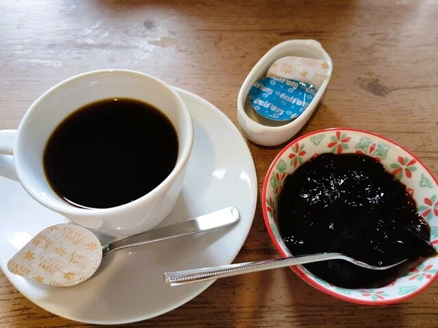 けや木 - 聖愛中高前（喫茶店）の写真