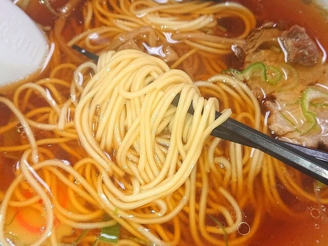 清水屋 泉バイパス店（しみずや） - 黒松（そば）の写真