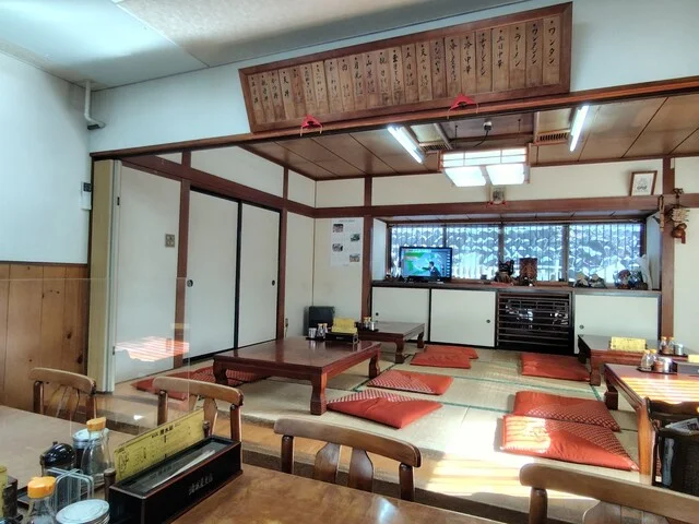 清水屋 黒松支店（しみずや） - 黒松（そば）の写真