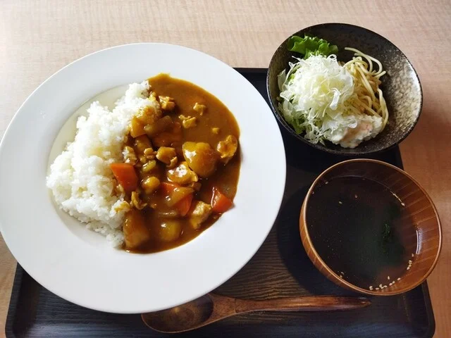 とりごはん いちじん - 中央弘前（食堂）の写真