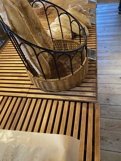 天然酵母パン オ フルニル デュ ボワ - 八木山動物公園（パン）の写真