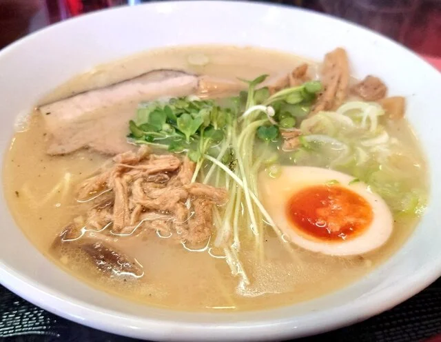 麺屋 てんほう - 鹿島台（ラーメン）の写真