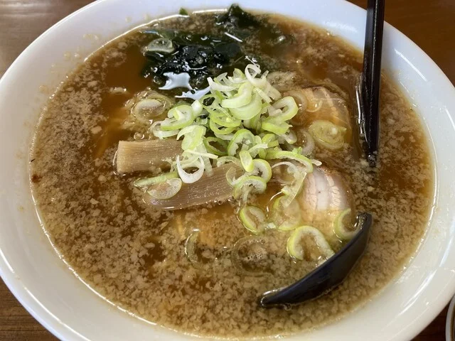 なるほどらーめん - 丸森（ラーメン）の写真