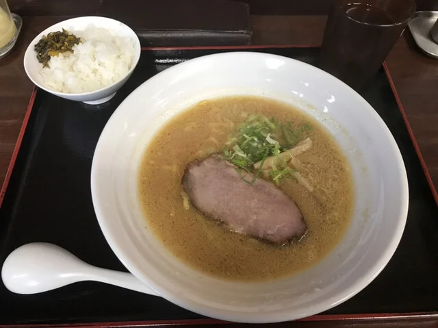 らーめん きくや 本店 - 長苗代（ラーメン）の写真