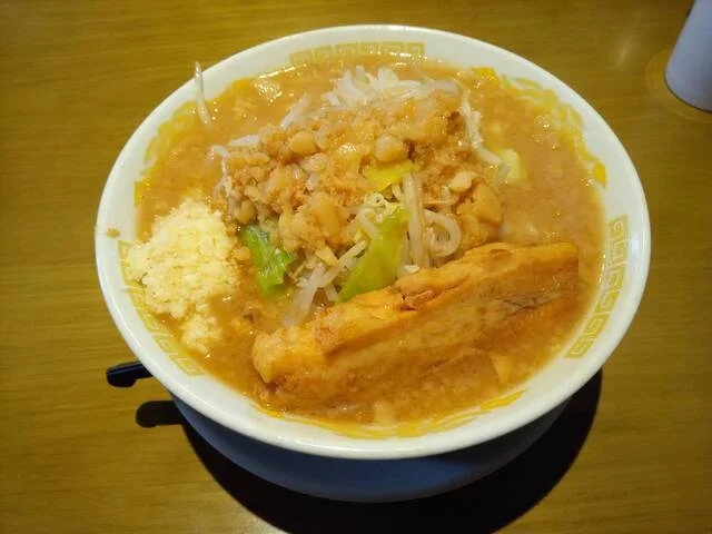noodle shop yatsuboshi（ヌードル ショップ ヤツボシ） - 船岡（ラーメン）の写真