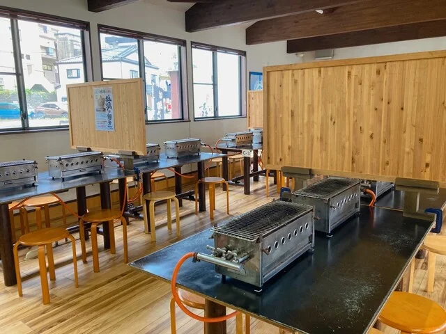 松島 かき小屋 MATSU（まつ【旧店名】伊達なバーベキュー MATSU） - 松島海岸（かき）の写真