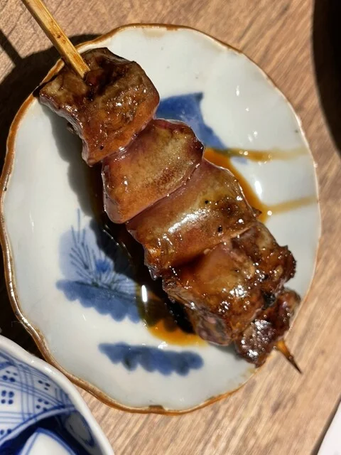 焼き鳥4番 - 泉中央（焼き鳥）の写真