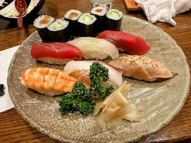 ゆう寿司 バイパス店 - 松岩（寿司）の写真