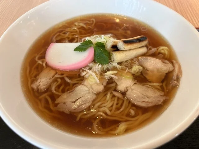 和食・そば処 蕃山 山元店（バンザン） - 坂元（そば）の写真