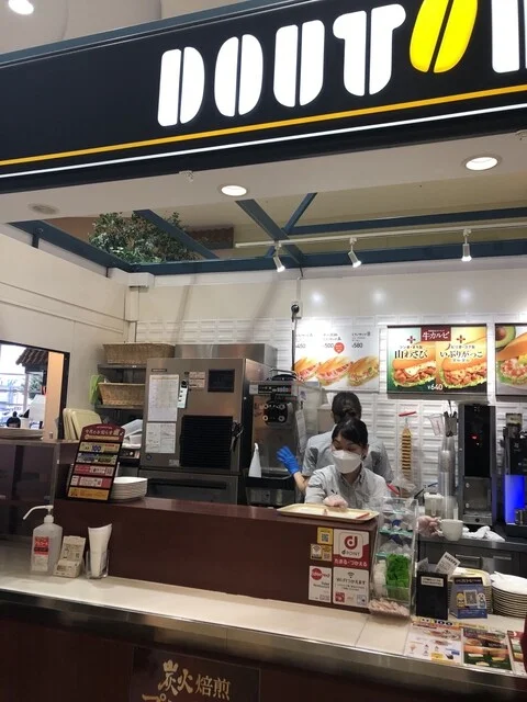 ドトールコーヒーショップ 八戸ピアドゥ店 - 本八戸（カフェ）の写真