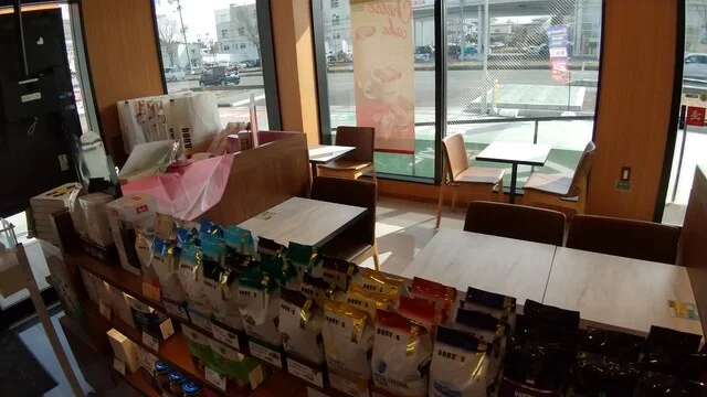 ドトールキッチン EneJet 仙台松森店（DOUTOR KITCHEN） - 黒松（カフェ）の写真