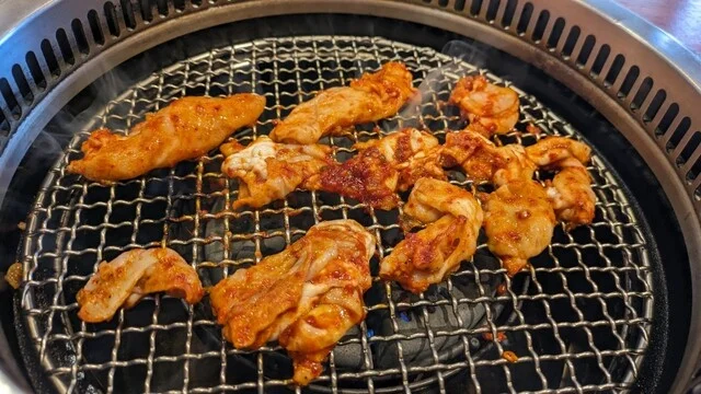 焼肉冷麺やまなか家 名取店 - 南仙台（焼肉）の写真