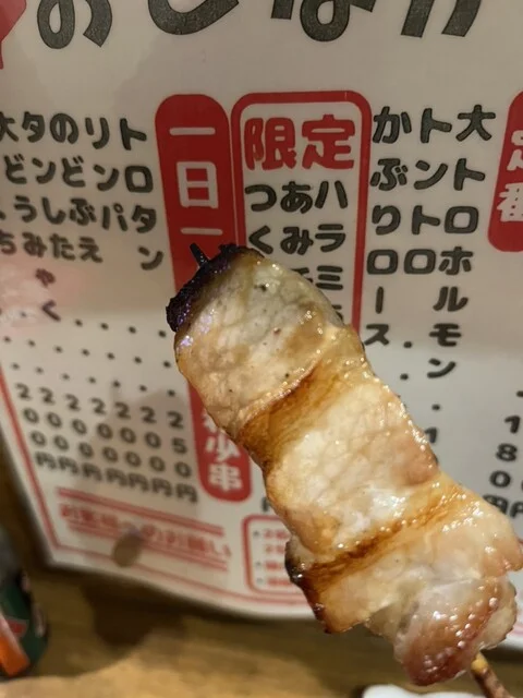 やきとん五つぼ 東口店 - 宮城野通（もつ焼き）の写真