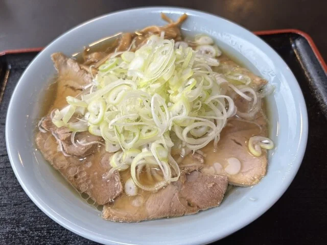 奥州製麺所 - 岩沼（ラーメン）の写真