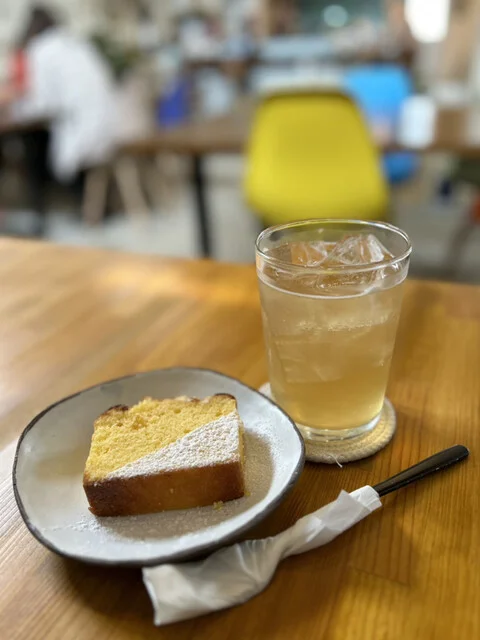 Offshore SOBA&COFFEE（オフショア ソバアンドコーヒー） - 下馬（カフェ）の写真