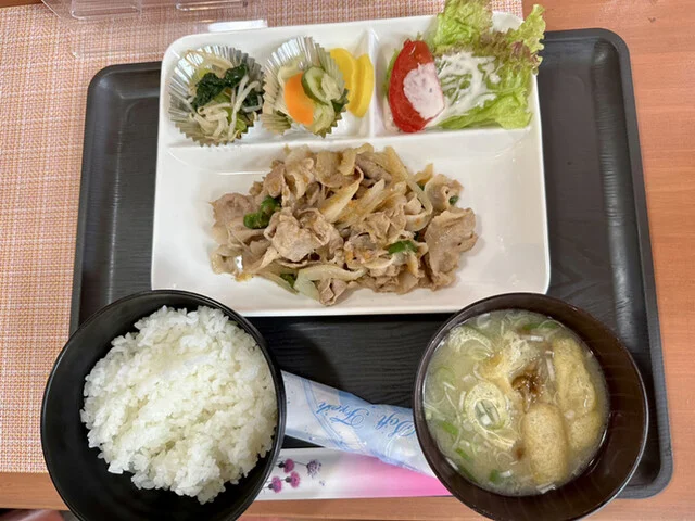 定食屋なりね - 八戸（食堂）の写真