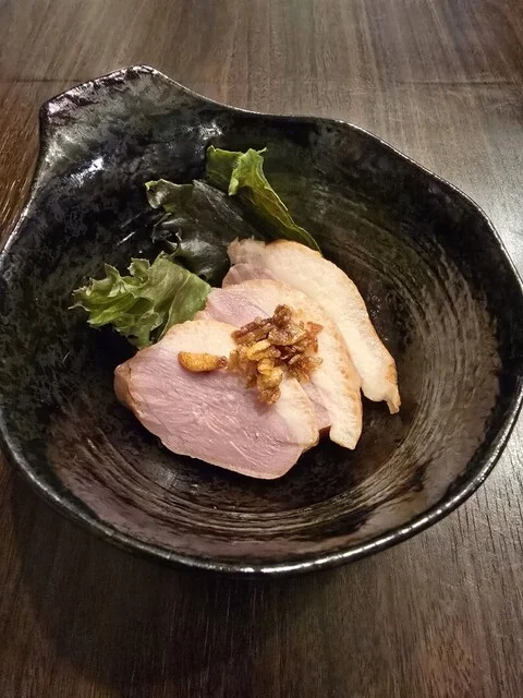 にんにくバル よしだ家 - 本八戸（にんにく料理）の写真