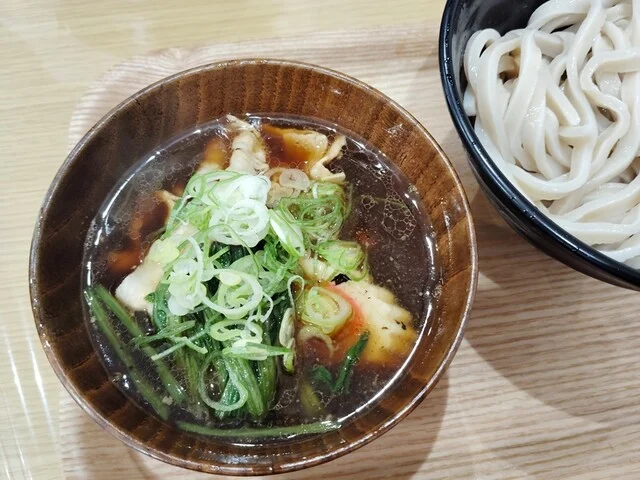 武蔵野うどん AOMORI屋（アオモリヤ） - 弘前東高前（うどん）の写真