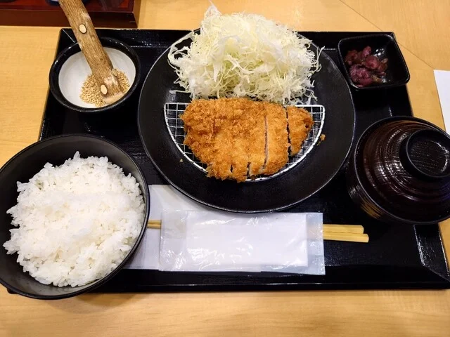 新宿さぼてん 青森ラビナ店 - 青森（とんかつ）の写真