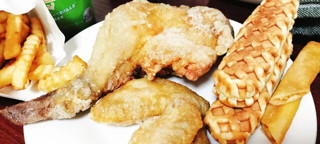 からあげ屋さん - 十和田市（からあげ）の写真