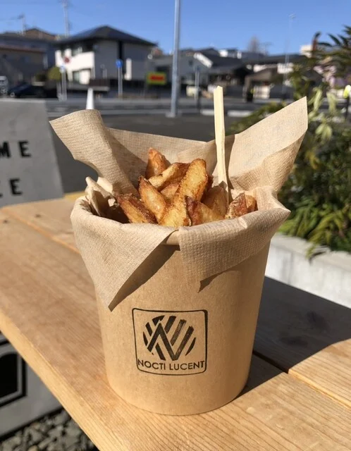 Potato Factory by NOCTILUCENT（ポテトファクトリーバイノクティルーセント） - 黒松（揚げ物）の写真