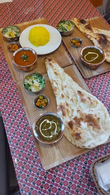 インドレストランガネーシャ 泉店（INDIAN RESTAURANT GANESH） - 泉中央（インドカレー）の写真